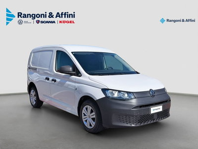Volkswagen Veicoli Commerciali Caddy Furgone cargo 2.0 tdi scr 75cv Business del 2021 usata a Castegnato