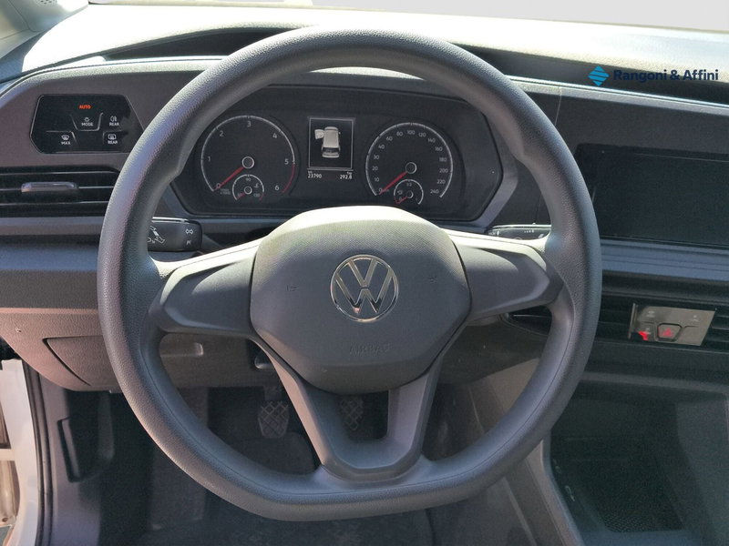 Volkswagen Veicoli Commerciali Caddy Furgone usata a Brescia (10)