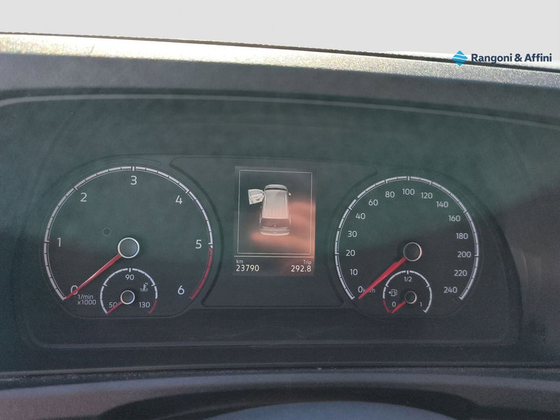 Volkswagen Veicoli Commerciali Caddy Furgone usata a Brescia (11)