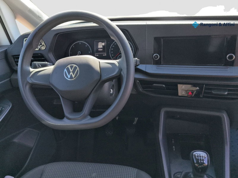 Volkswagen Veicoli Commerciali Caddy Furgone usata a Brescia (13)