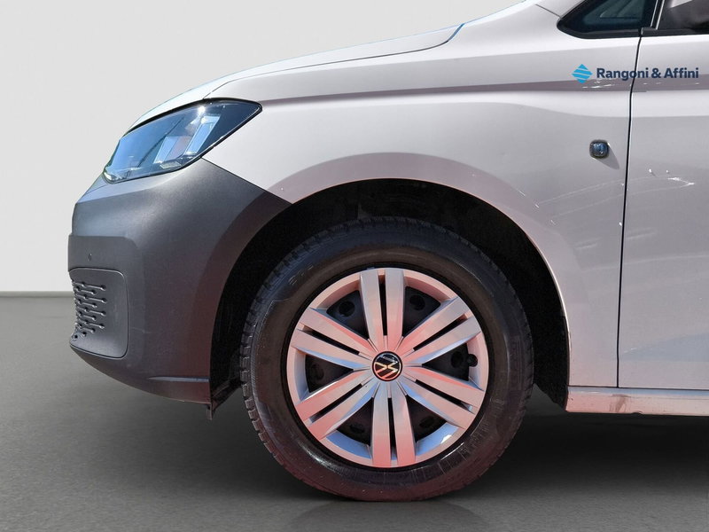 Volkswagen Veicoli Commerciali Caddy Furgone usata a Brescia (17)