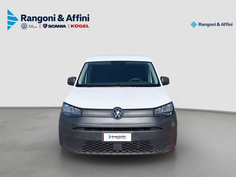 Volkswagen Veicoli Commerciali Caddy Furgone usata a Brescia (2)