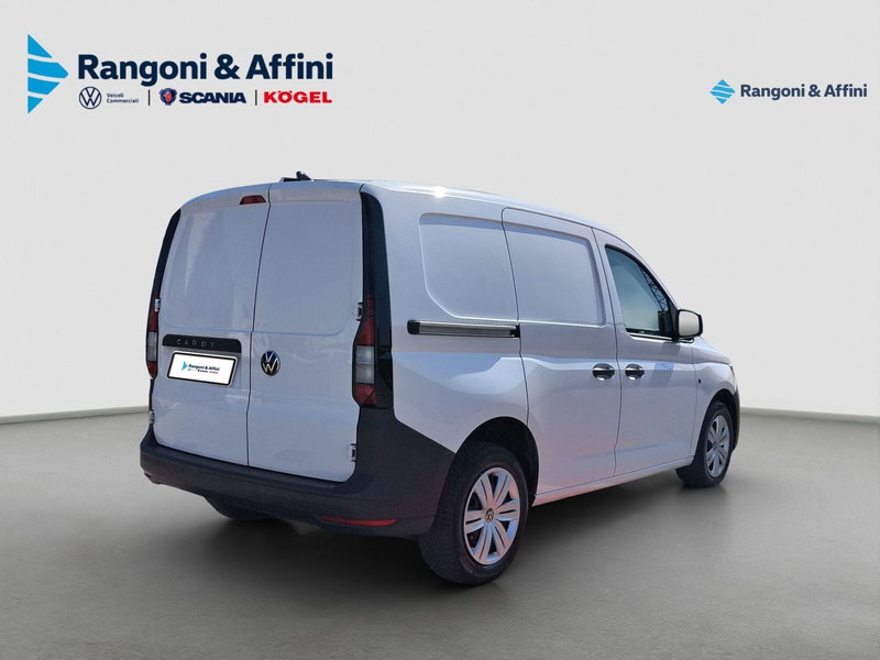 Volkswagen Veicoli Commerciali Caddy Furgone usata a Brescia (7)