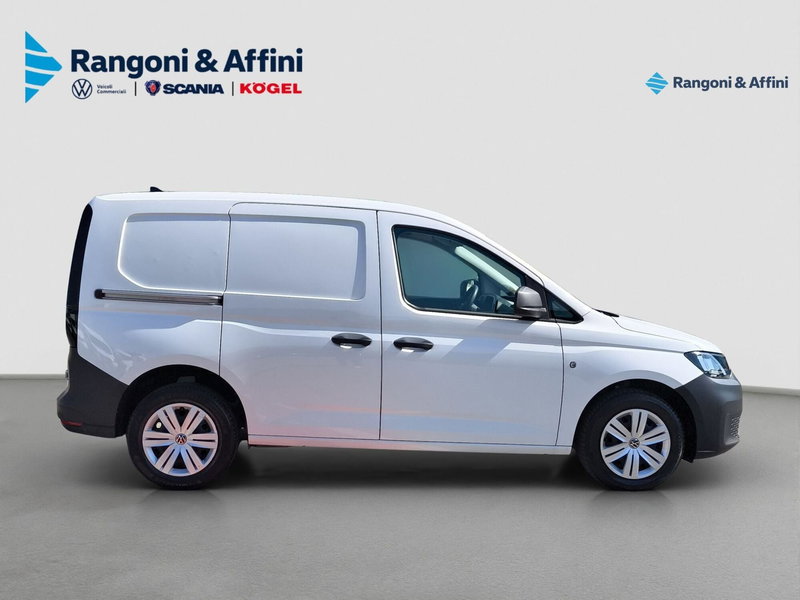 Volkswagen Veicoli Commerciali Caddy Furgone usata a Brescia (8)