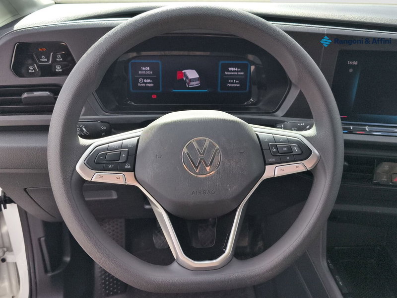 Volkswagen Veicoli Commerciali Caddy Furgone usata a Brescia (10)