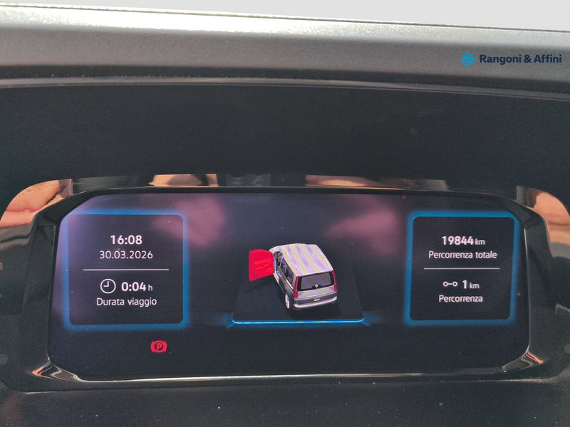 Volkswagen Veicoli Commerciali Caddy Furgone usata a Brescia (11)