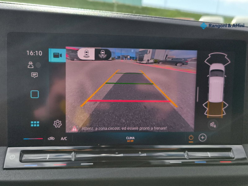 Volkswagen Veicoli Commerciali Caddy Furgone usata a Brescia (12)