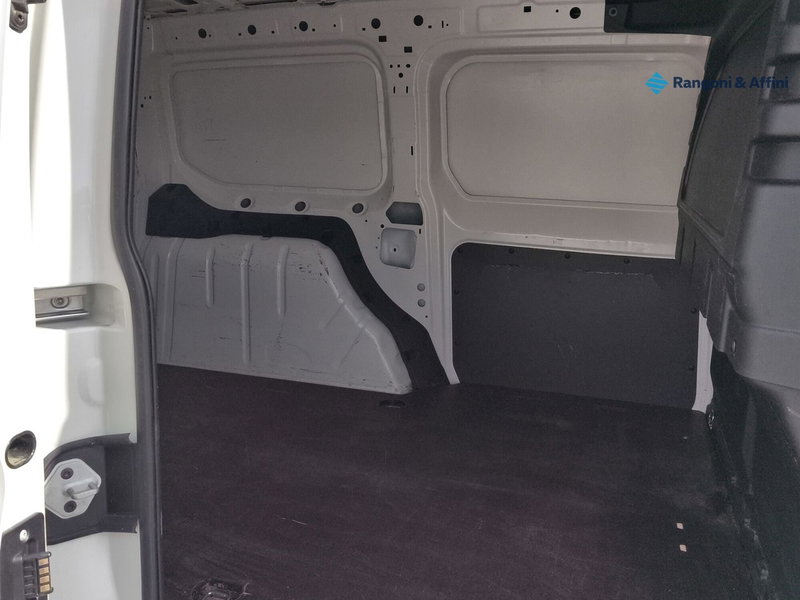 Volkswagen Veicoli Commerciali Caddy Furgone usata a Brescia (13)