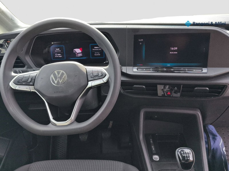 Volkswagen Veicoli Commerciali Caddy Furgone usata a Brescia (14)
