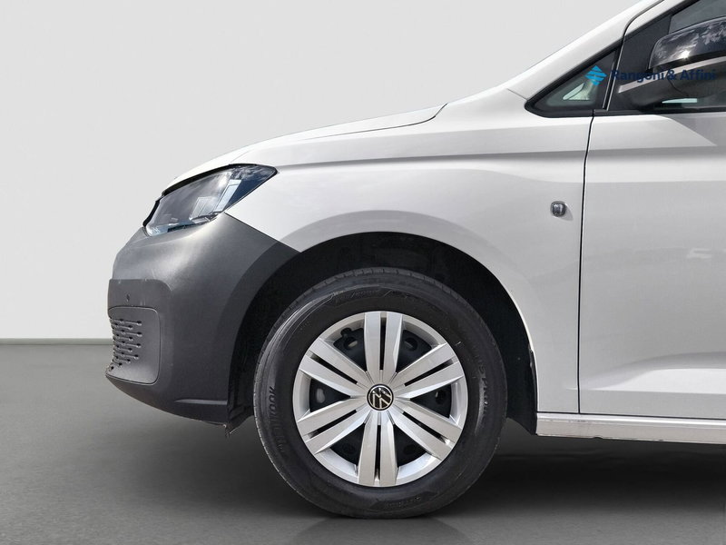 Volkswagen Veicoli Commerciali Caddy Furgone usata a Brescia (16)