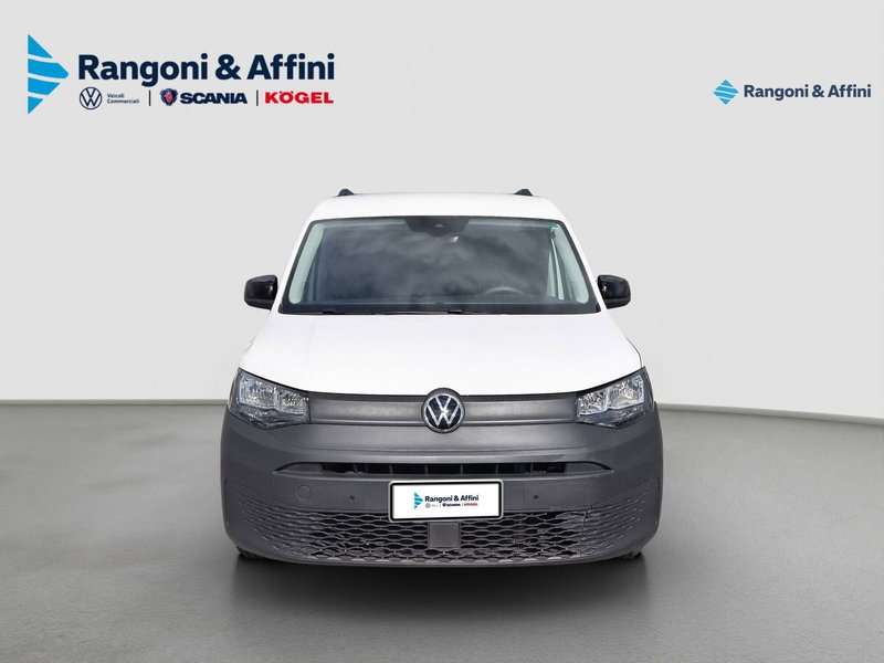 Volkswagen Veicoli Commerciali Caddy Furgone usata a Brescia (2)