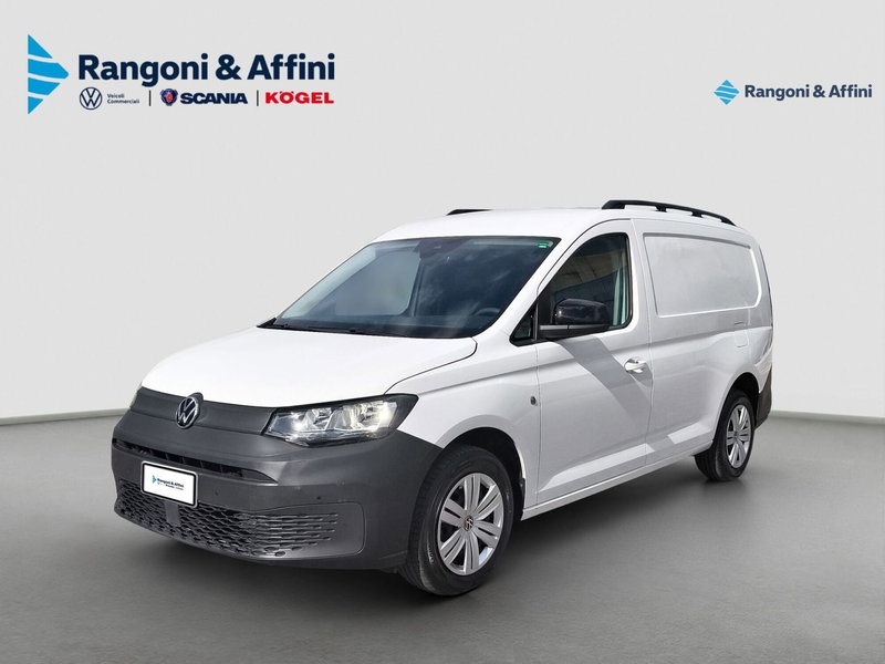 Volkswagen Veicoli Commerciali Caddy Furgone usata a Brescia (3)