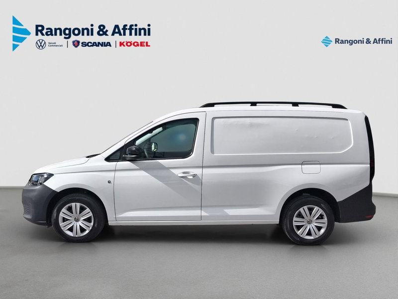 Volkswagen Veicoli Commerciali Caddy Furgone usata a Brescia (4)