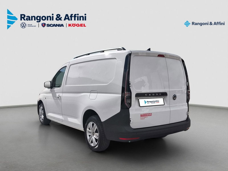 Volkswagen Veicoli Commerciali Caddy Furgone usata a Brescia (5)