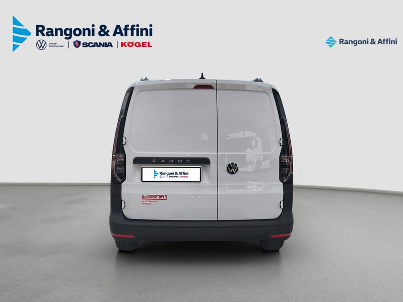 Volkswagen Veicoli Commerciali Caddy Furgone usata a Brescia (6)