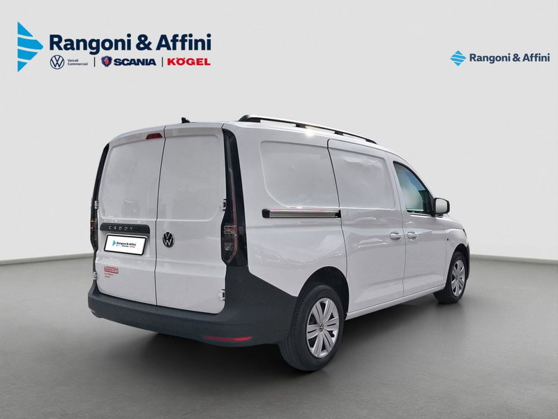 Volkswagen Veicoli Commerciali Caddy Furgone usata a Brescia (7)