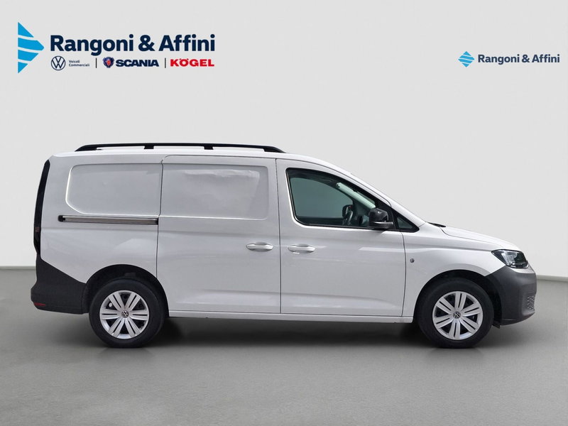 Volkswagen Veicoli Commerciali Caddy Furgone usata a Brescia (8)