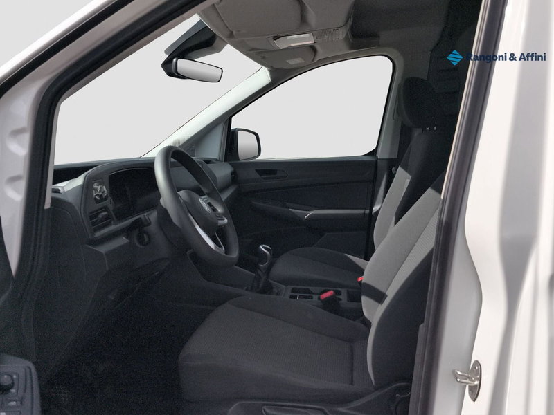 Volkswagen Veicoli Commerciali Caddy Furgone usata a Brescia (9)