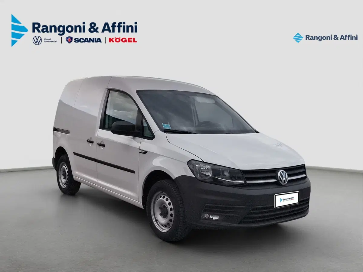 Volkswagen Veicoli Commerciali Caddy usata a Brescia