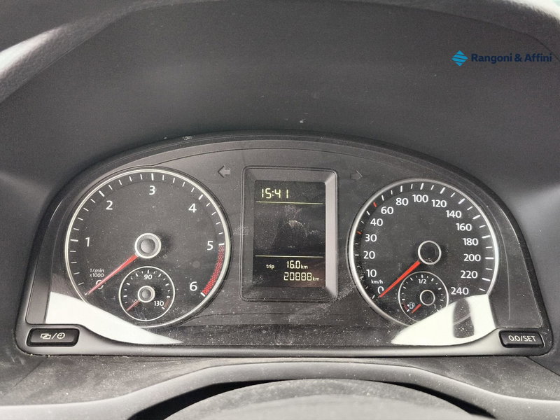 Volkswagen Veicoli Commerciali Caddy usata a Brescia (10)