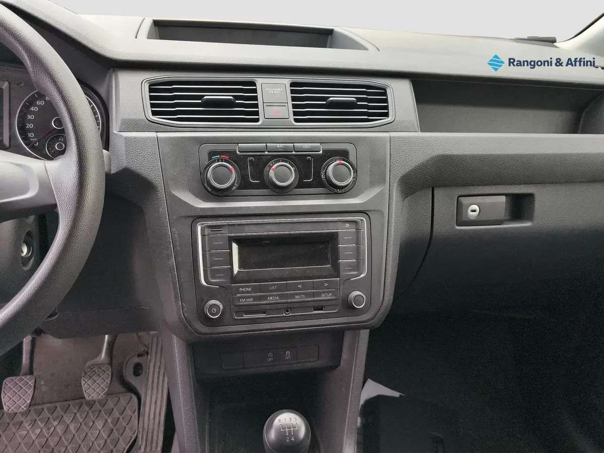 Volkswagen Veicoli Commerciali Caddy usata a Brescia (11)