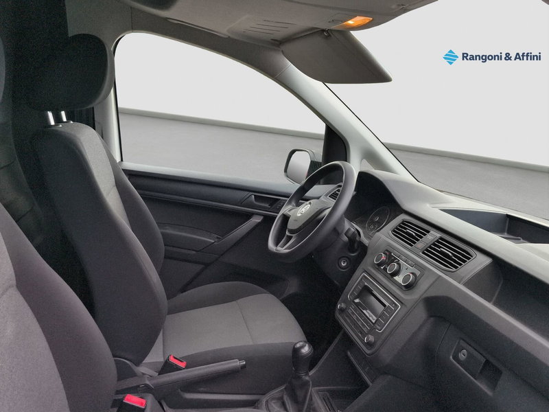 Volkswagen Veicoli Commerciali Caddy usata a Brescia (12)