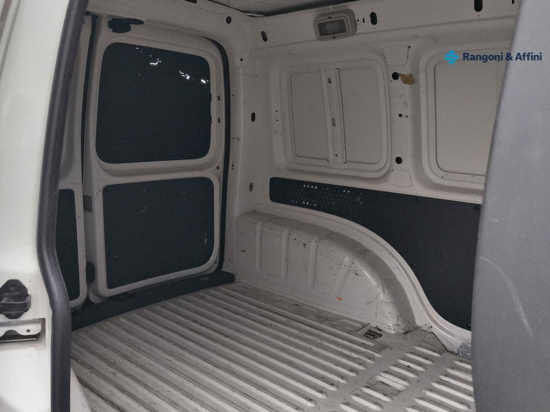 Volkswagen Veicoli Commerciali Caddy usata a Brescia (13)