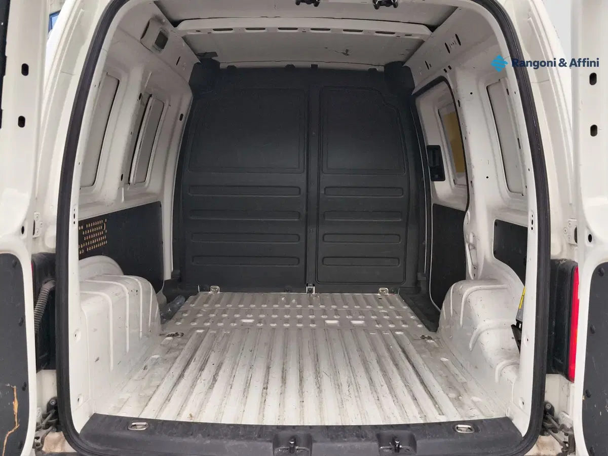 Volkswagen Veicoli Commerciali Caddy usata a Brescia (14)