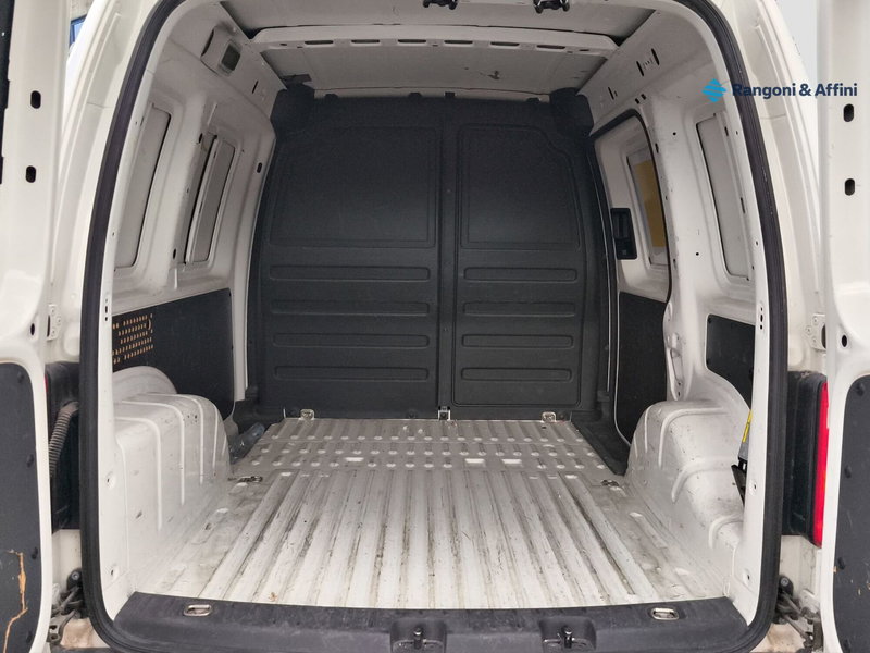 Volkswagen Veicoli Commerciali Caddy usata a Brescia (14)