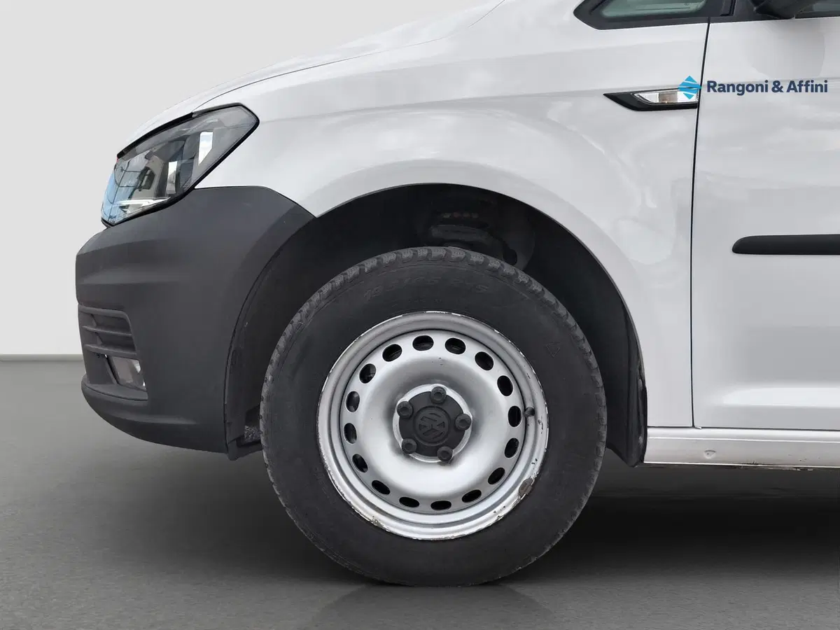 Volkswagen Veicoli Commerciali Caddy usata a Brescia (15)