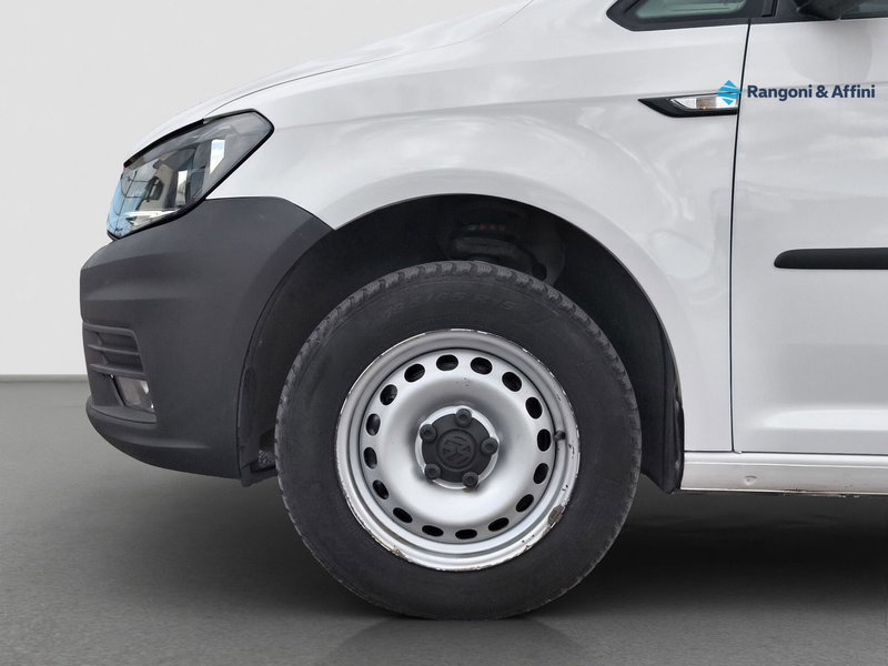 Volkswagen Veicoli Commerciali Caddy usata a Brescia (15)
