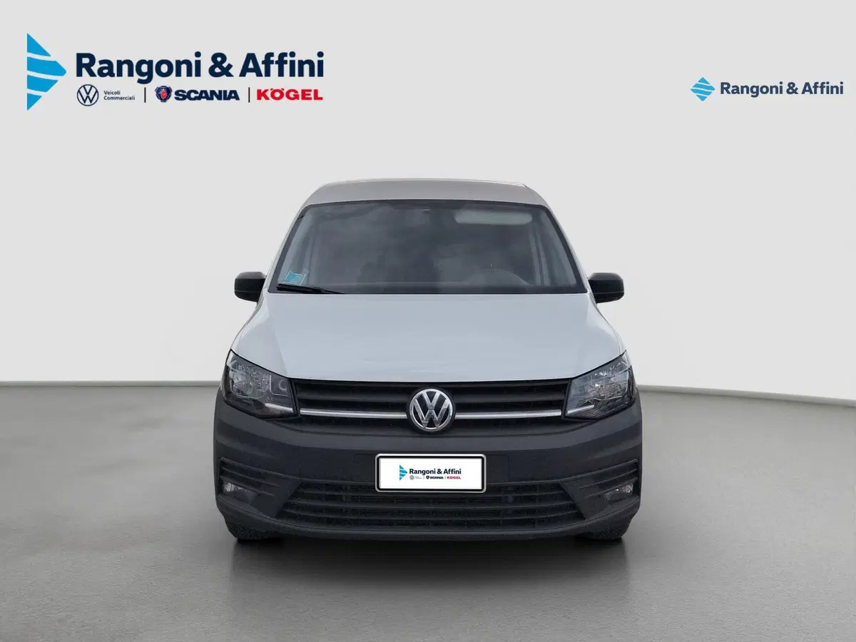 Volkswagen Veicoli Commerciali Caddy usata a Brescia (2)