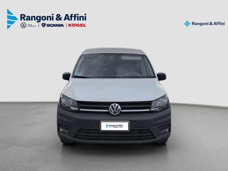 Volkswagen Veicoli Commerciali Caddy usata a Brescia (2)