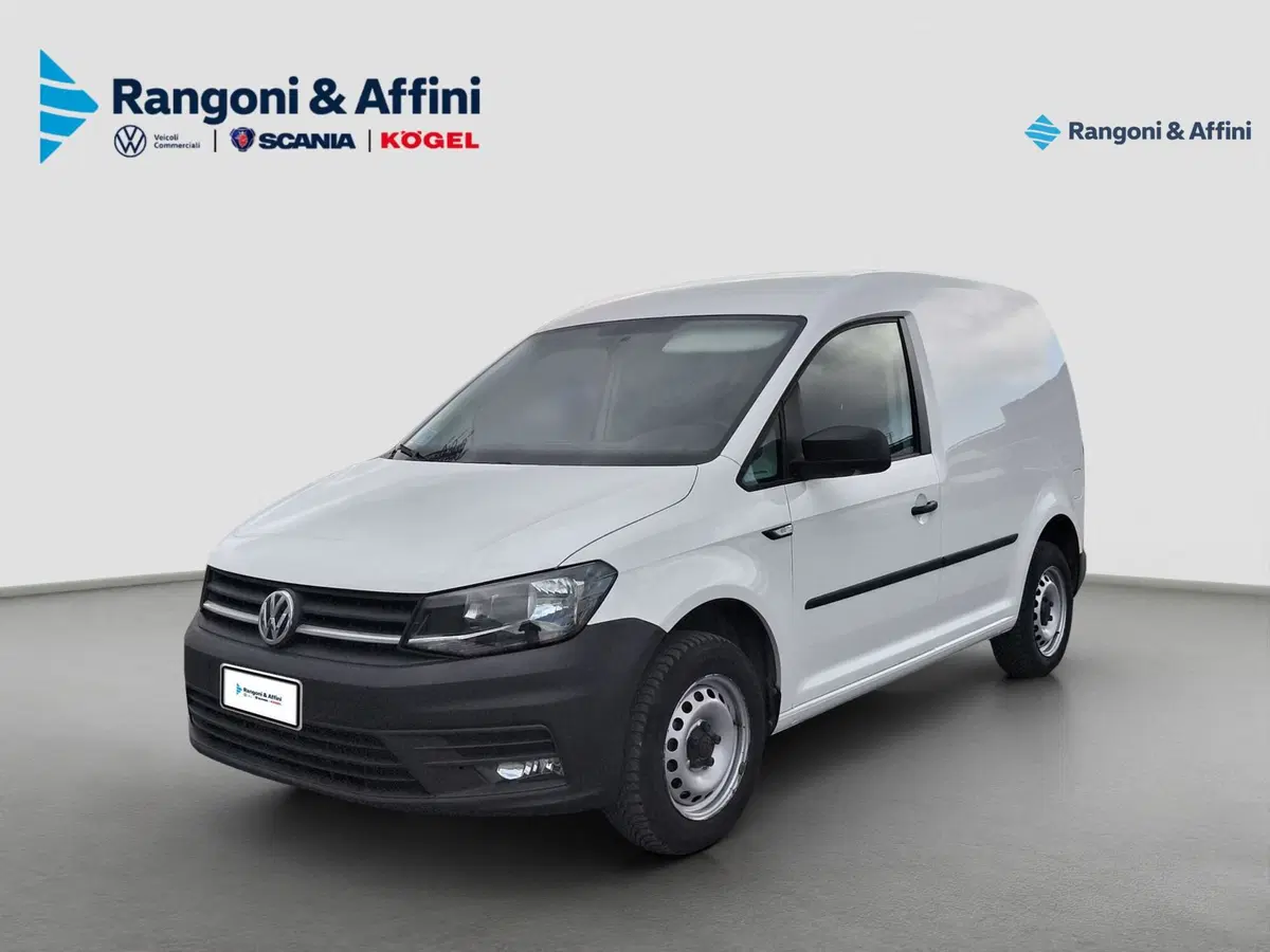 Volkswagen Veicoli Commerciali Caddy usata a Brescia (3)