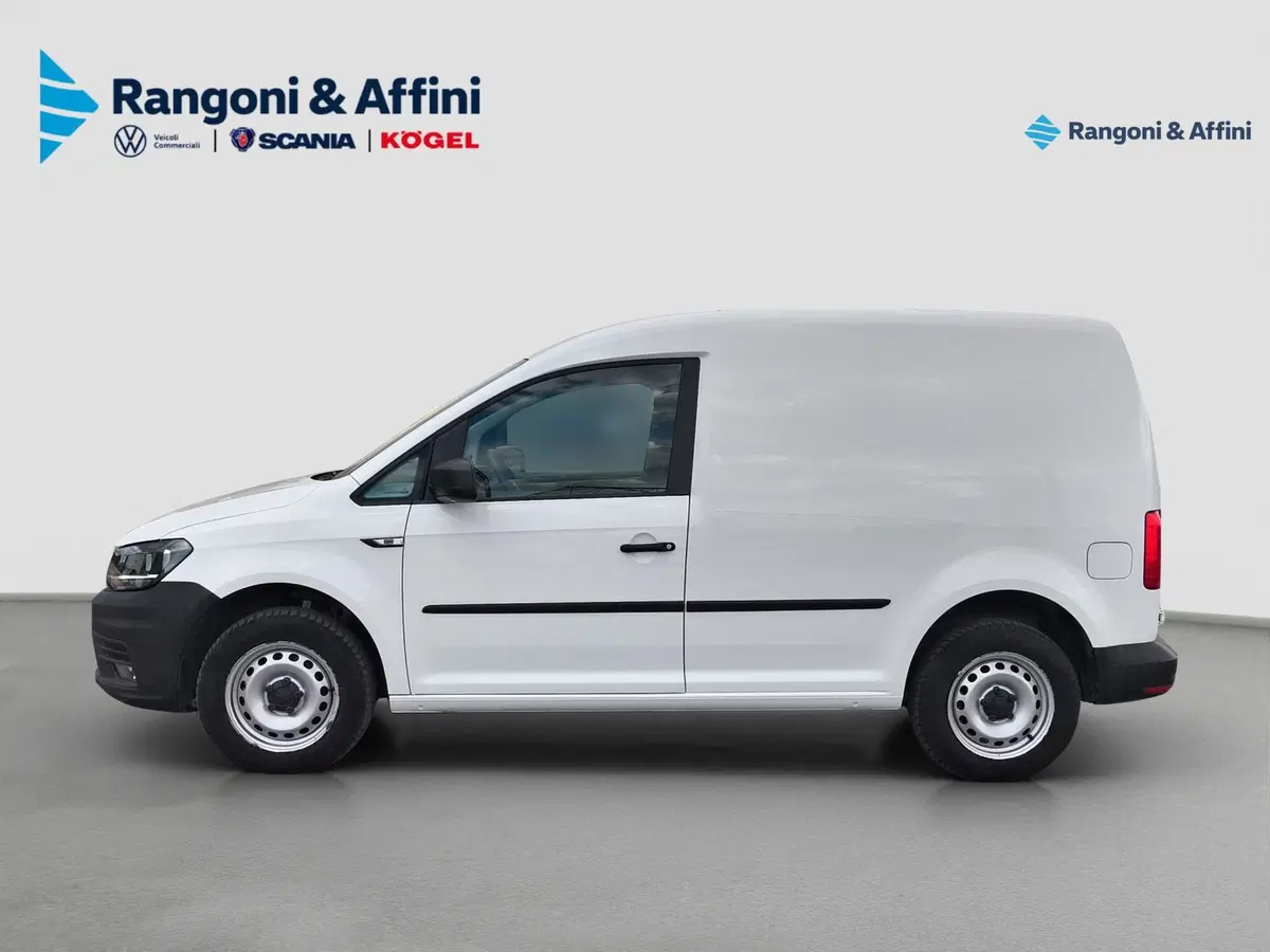 Volkswagen Veicoli Commerciali Caddy usata a Brescia (4)