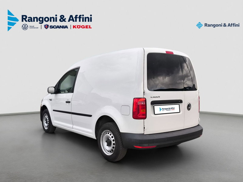Volkswagen Veicoli Commerciali Caddy usata a Brescia (5)