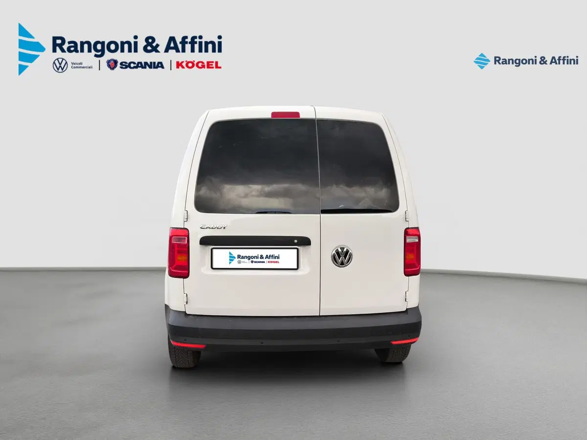 Volkswagen Veicoli Commerciali Caddy usata a Brescia (6)