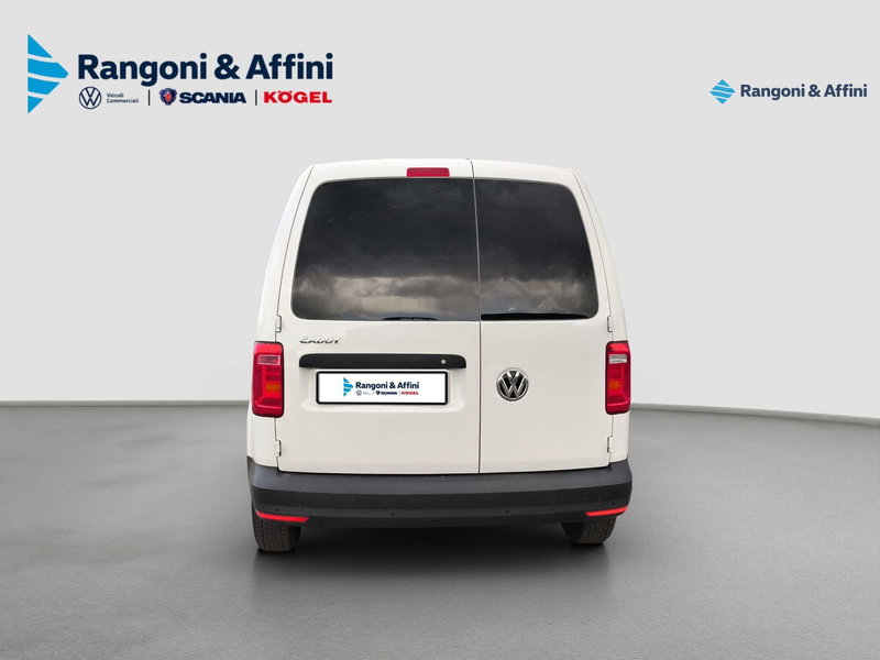 Volkswagen Veicoli Commerciali Caddy usata a Brescia (6)