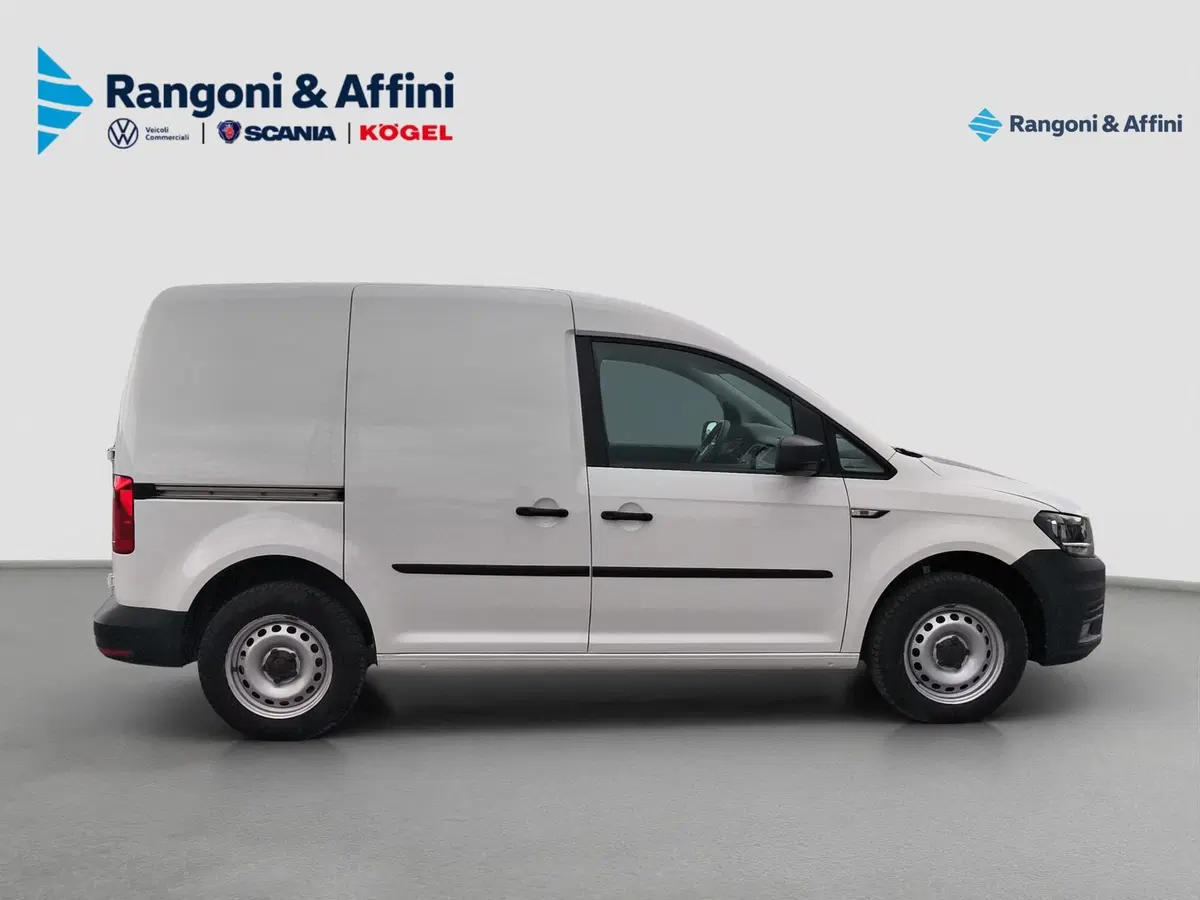 Volkswagen Veicoli Commerciali Caddy usata a Brescia (8)