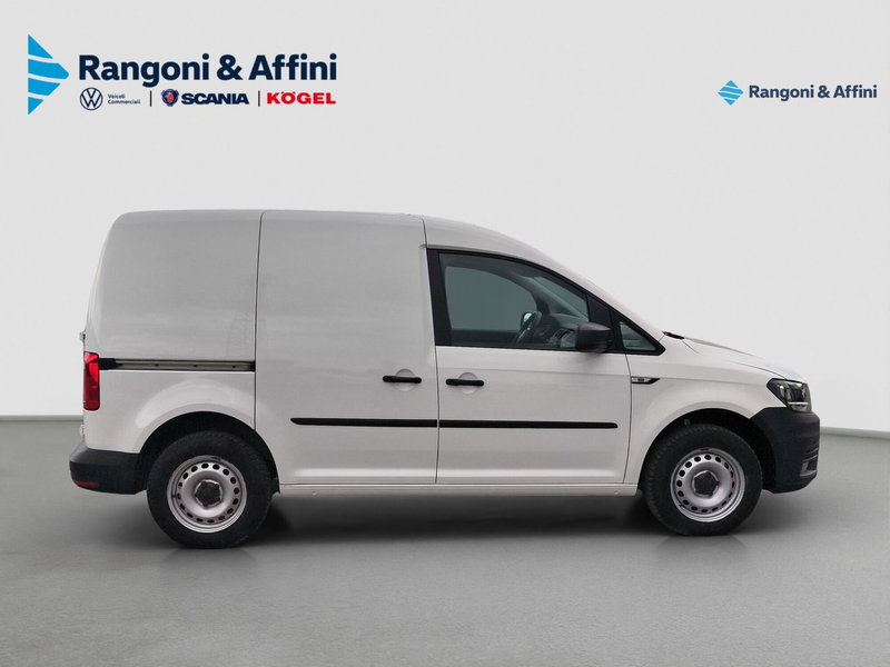 Volkswagen Veicoli Commerciali Caddy usata a Brescia (8)