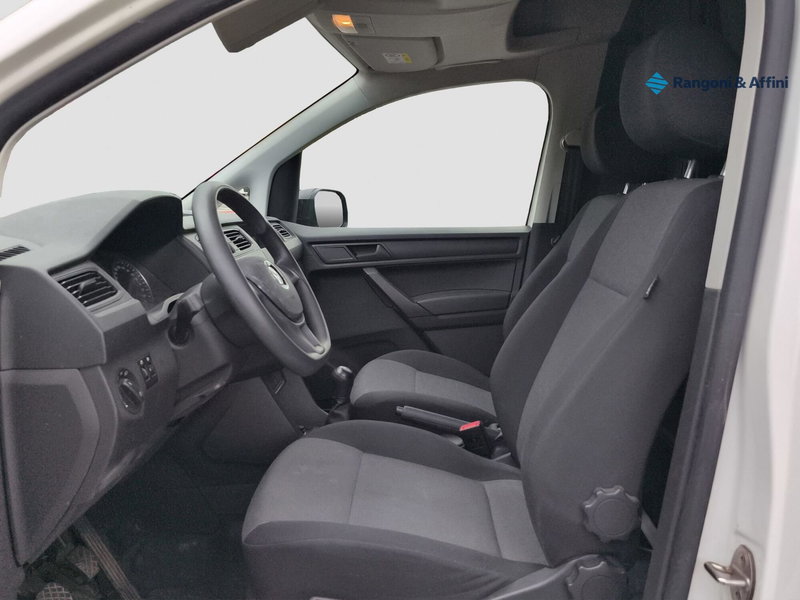 Volkswagen Veicoli Commerciali Caddy usata a Brescia (9)