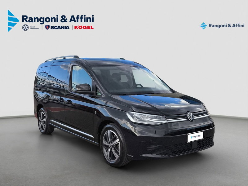 Volkswagen Veicoli Commerciali Caddy usata a Brescia