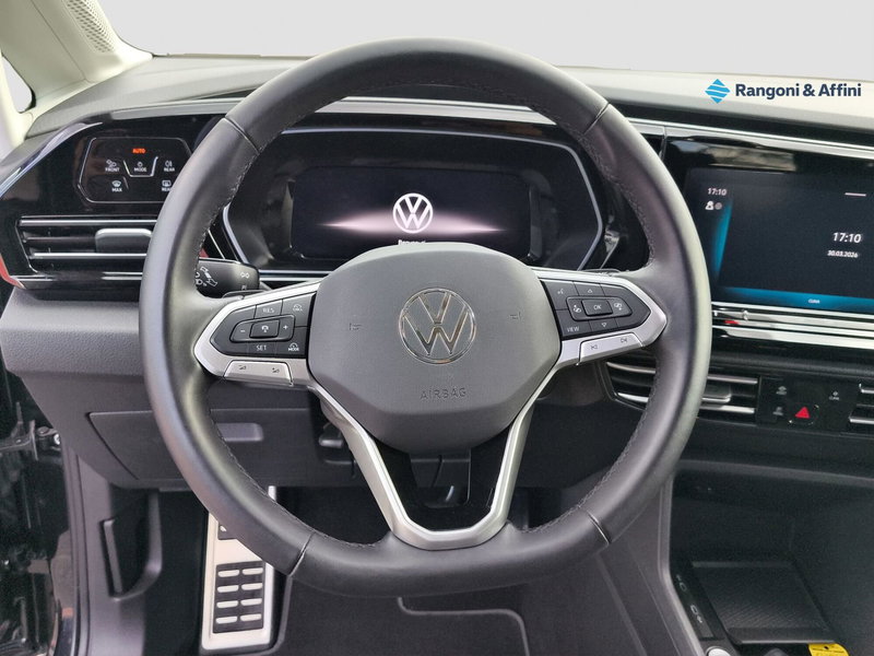 Volkswagen Veicoli Commerciali Caddy usata a Brescia (10)