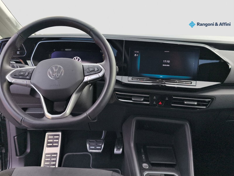 Volkswagen Veicoli Commerciali Caddy usata a Brescia (11)