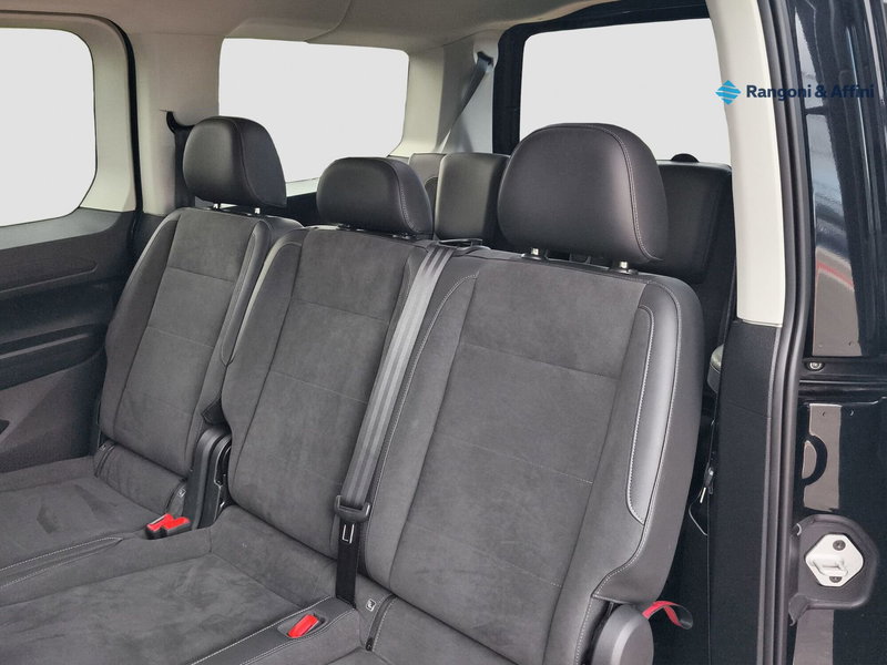 Volkswagen Veicoli Commerciali Caddy usata a Brescia (12)