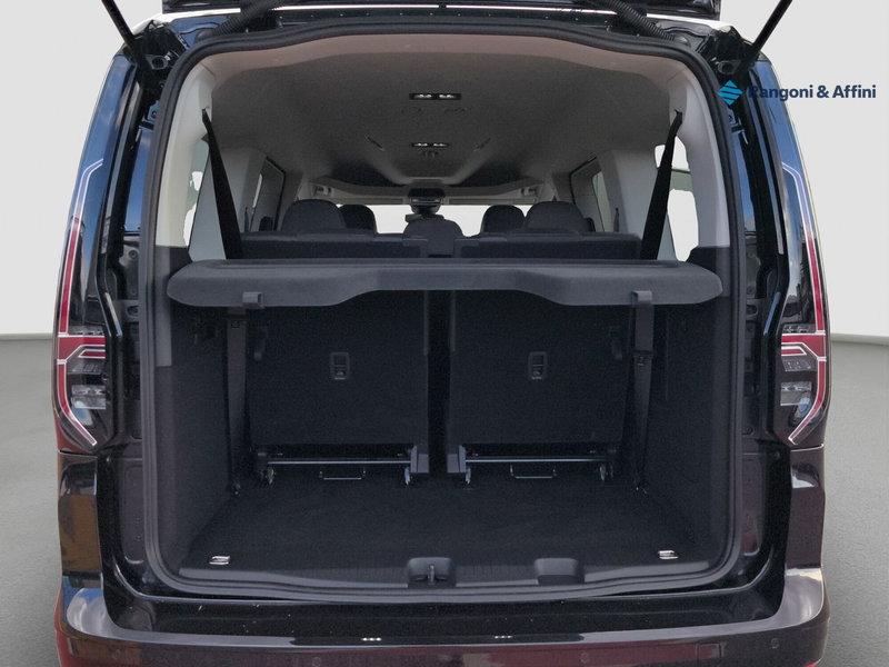 Volkswagen Veicoli Commerciali Caddy usata a Brescia (13)