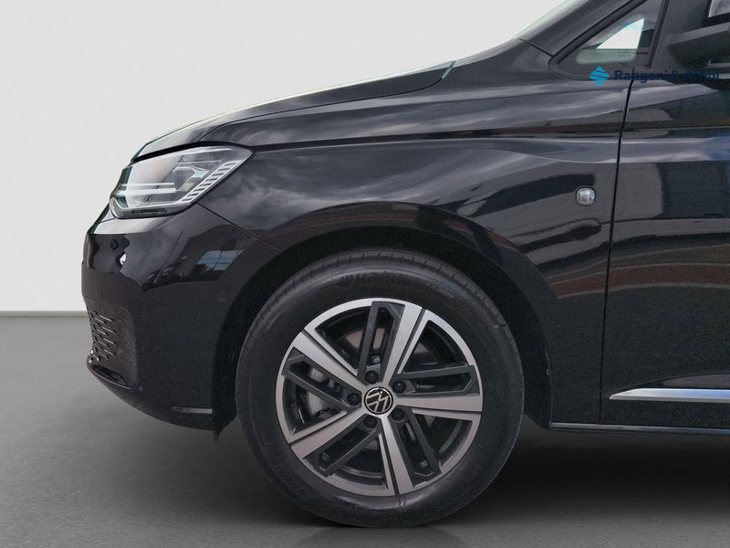 Volkswagen Veicoli Commerciali Caddy usata a Brescia (14)