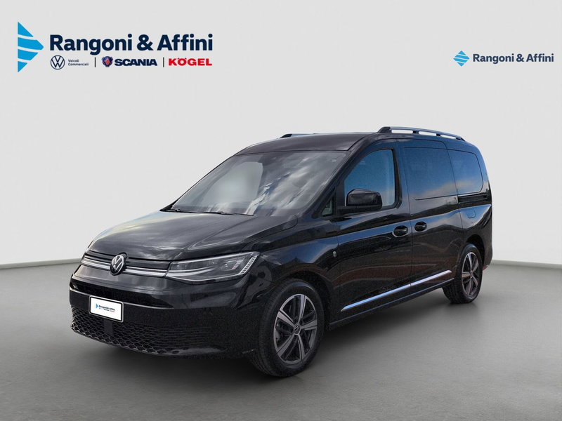 Volkswagen Veicoli Commerciali Caddy usata a Brescia (2)