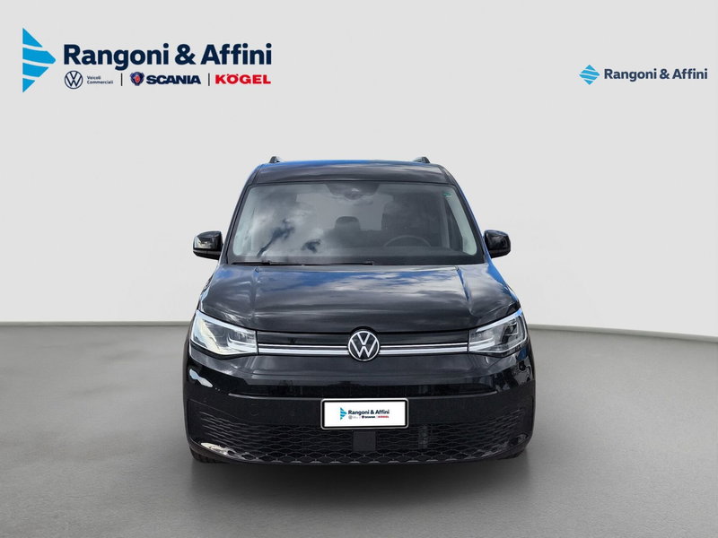 Volkswagen Veicoli Commerciali Caddy usata a Brescia (3)