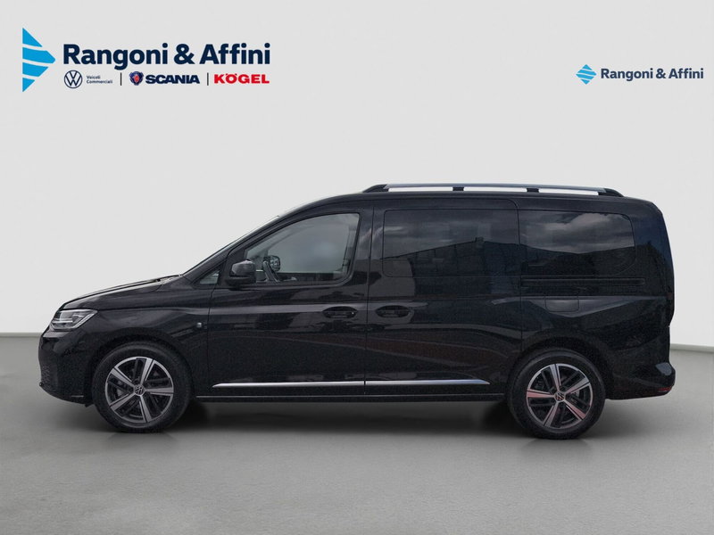 Volkswagen Veicoli Commerciali Caddy usata a Brescia (4)